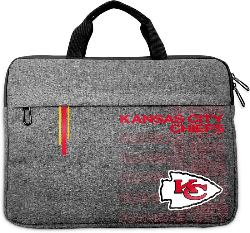 SOAR NFL 13 Inch Laptop Sleeve - Image 2